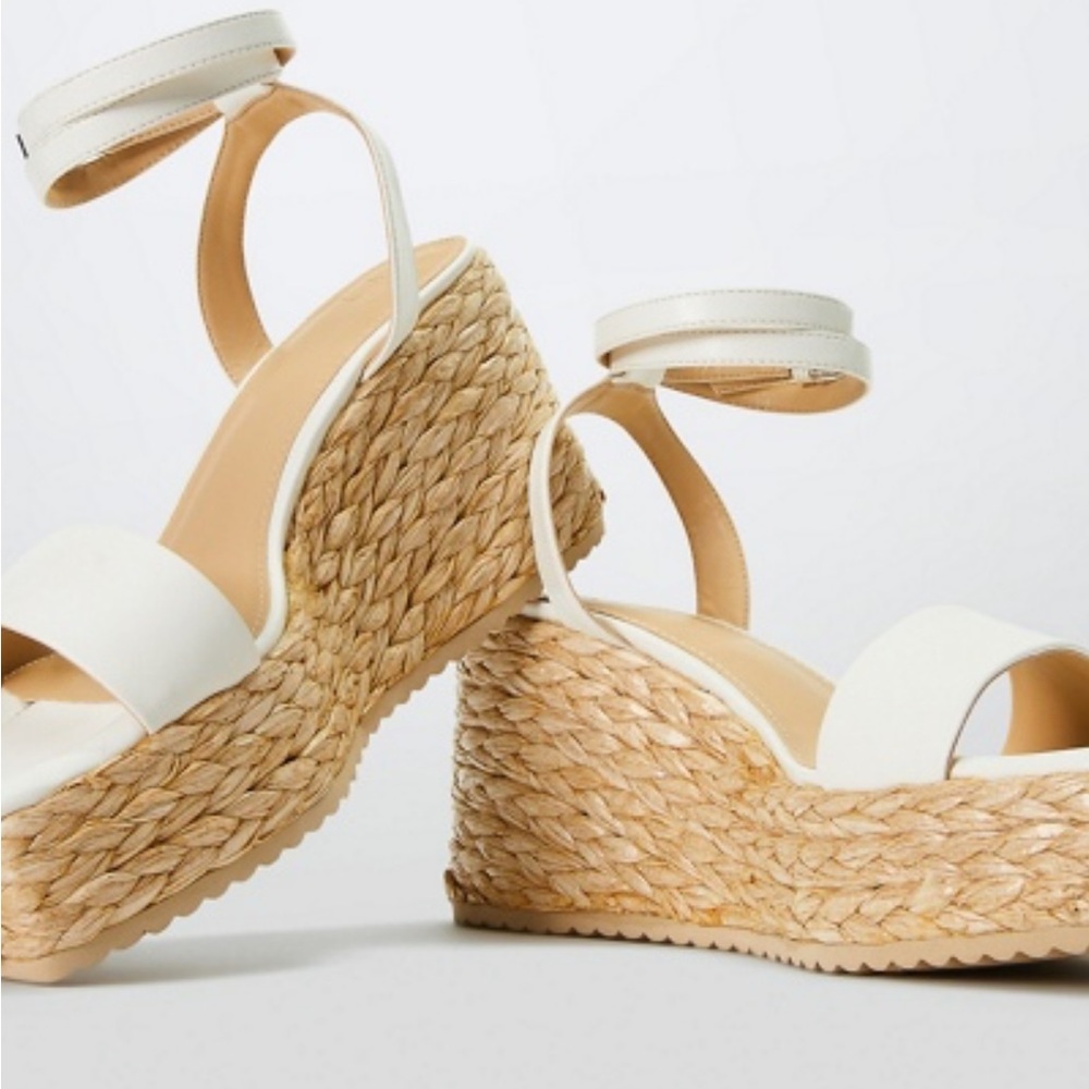 Gaia Espadrille Wedge Sandals